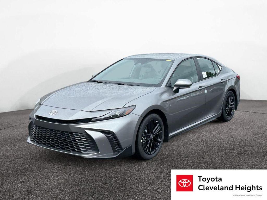 new 2026 Toyota Camry car, priced at $32,529