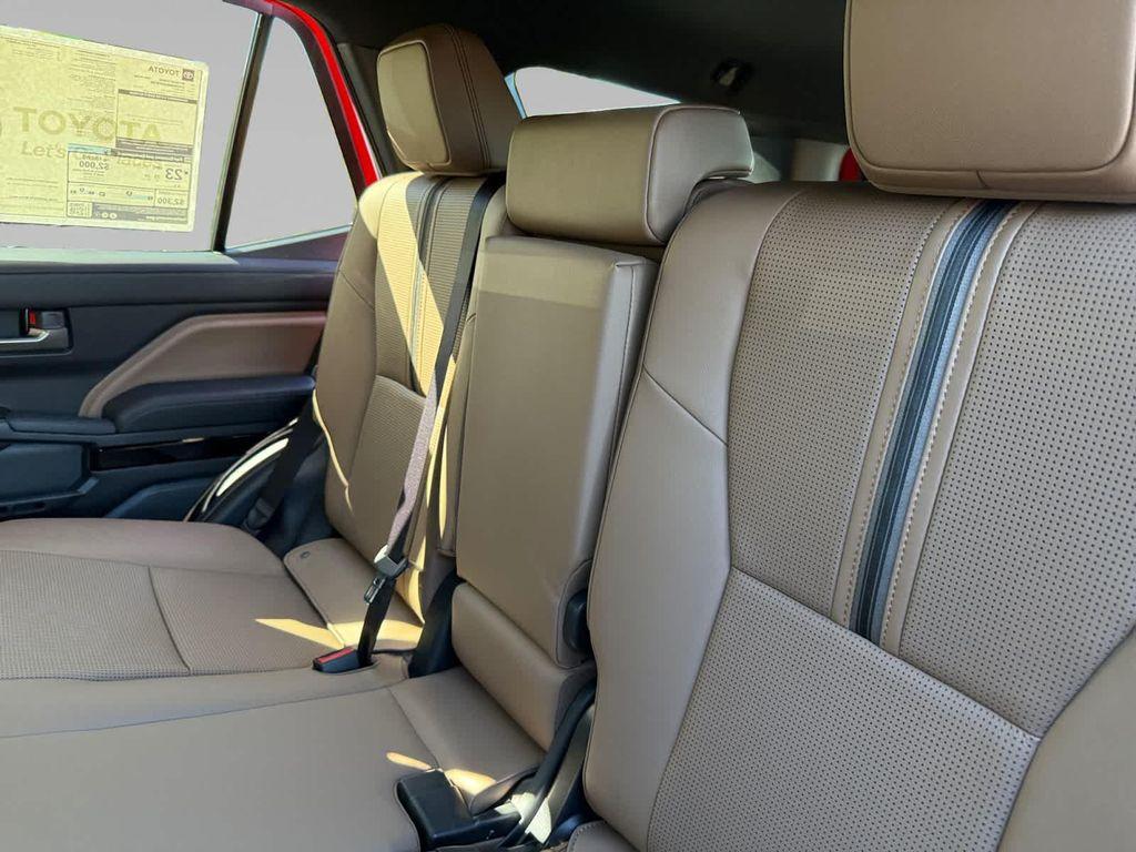 new 2025 Toyota 4Runner car, priced at $60,499