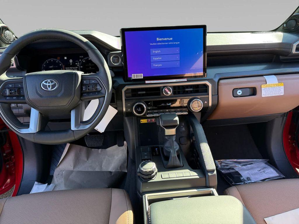 new 2025 Toyota 4Runner car, priced at $60,499
