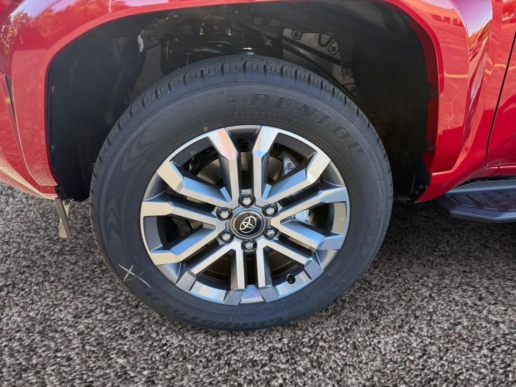 new 2025 Toyota 4Runner car, priced at $60,499