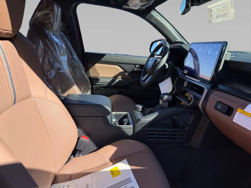 new 2025 Toyota 4Runner car, priced at $60,499