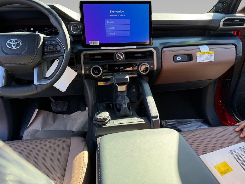 new 2025 Toyota 4Runner car, priced at $60,499