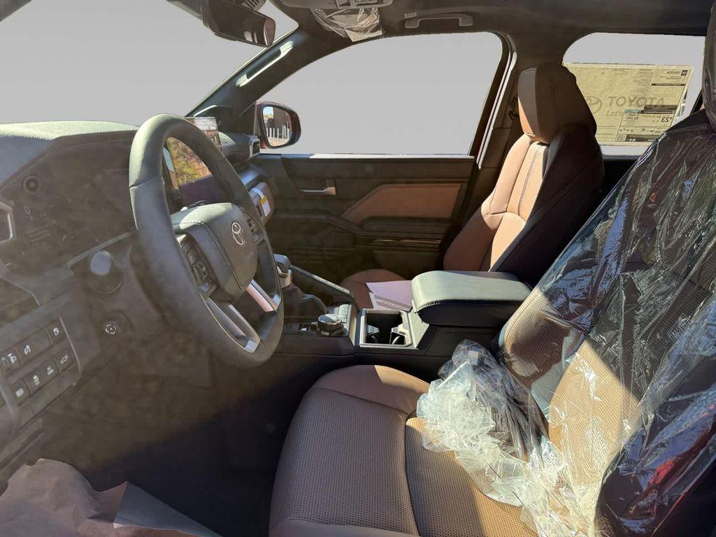 new 2025 Toyota 4Runner car, priced at $60,499