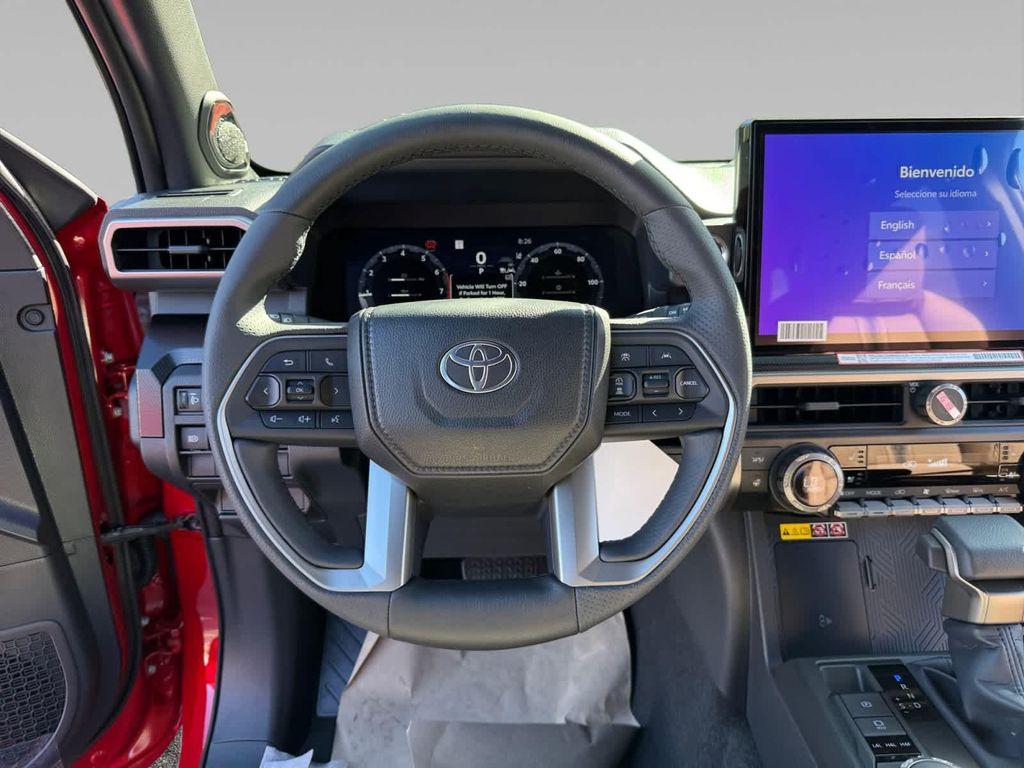 new 2025 Toyota 4Runner car, priced at $60,499