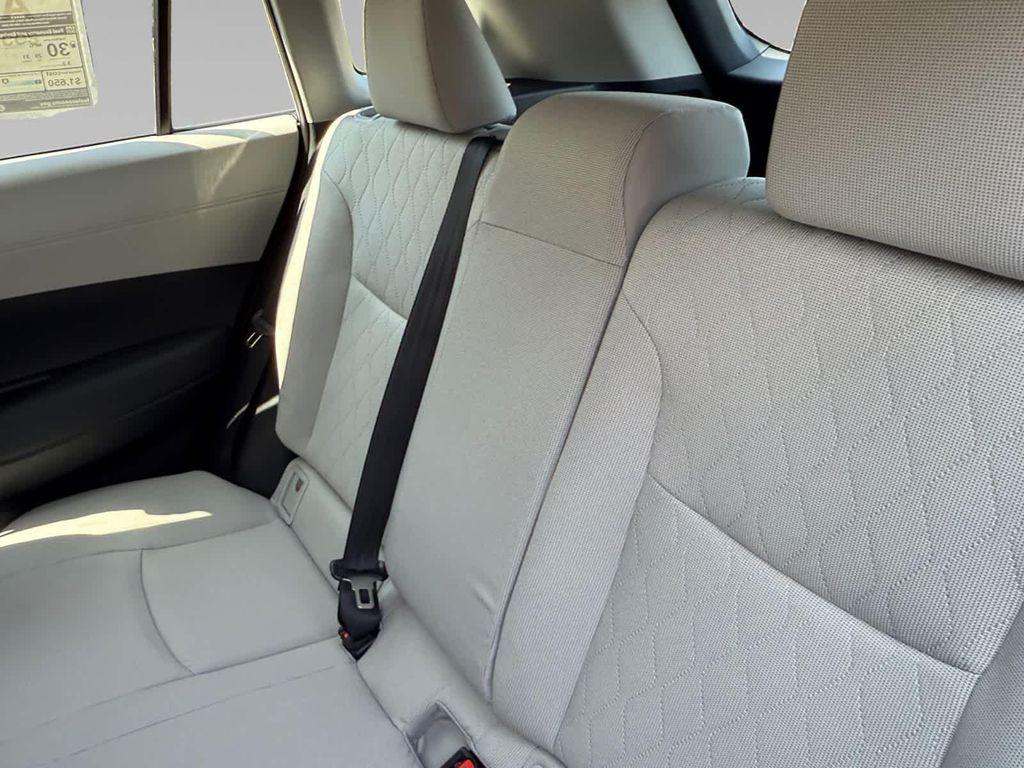 new 2026 Toyota Corolla Cross car, priced at $28,169