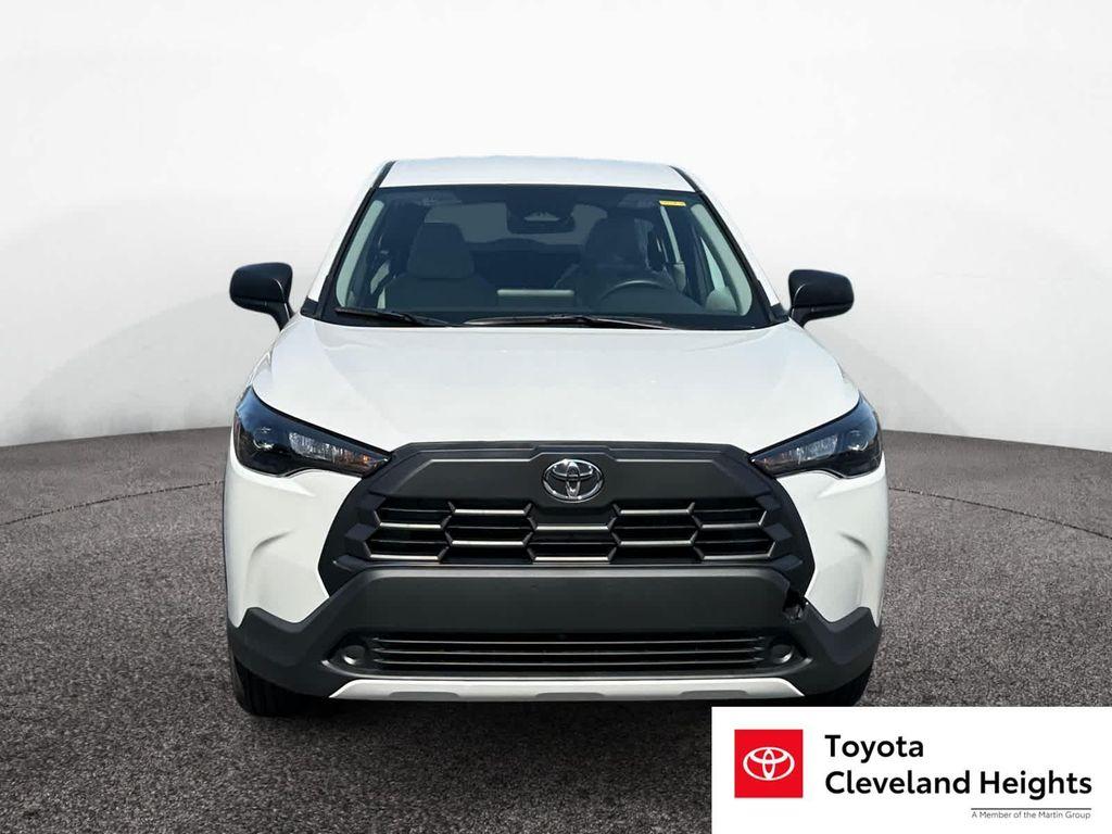 new 2026 Toyota Corolla Cross car, priced at $28,169