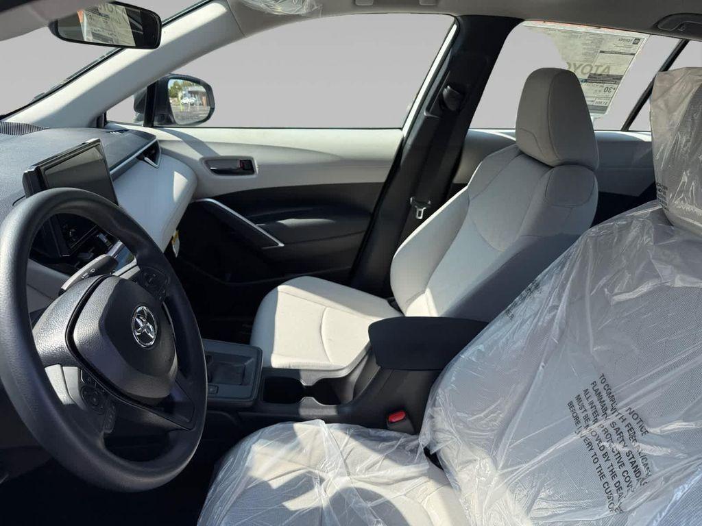 new 2026 Toyota Corolla Cross car, priced at $28,169