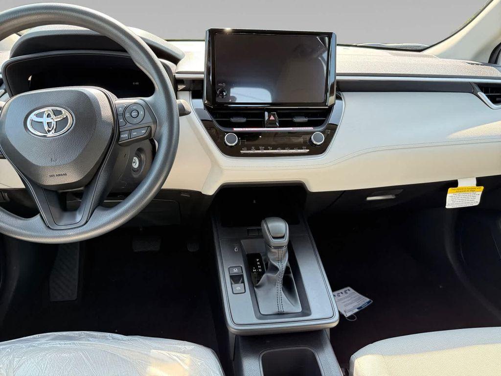new 2026 Toyota Corolla Cross car, priced at $28,169