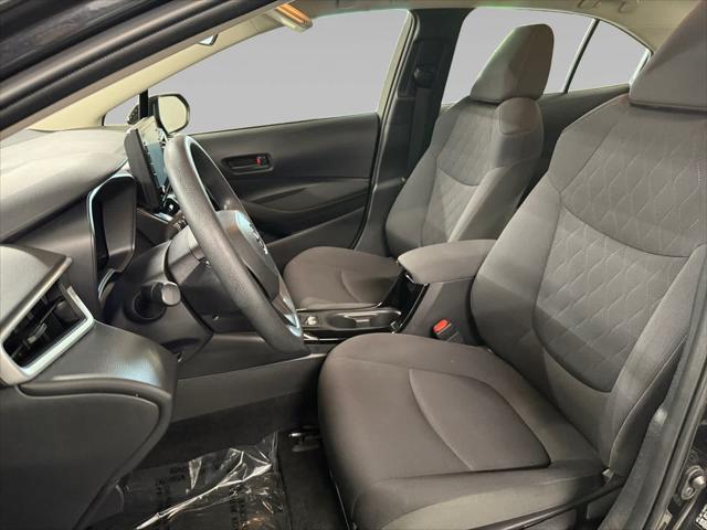 used 2022 Toyota Corolla Hybrid car, priced at $23,889
