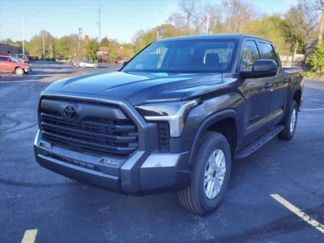 new 2024 Toyota Tundra car, priced at $51,185