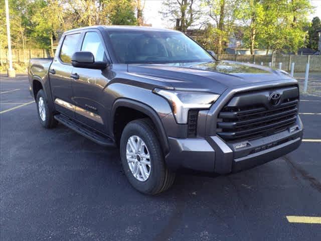new 2024 Toyota Tundra car, priced at $51,185