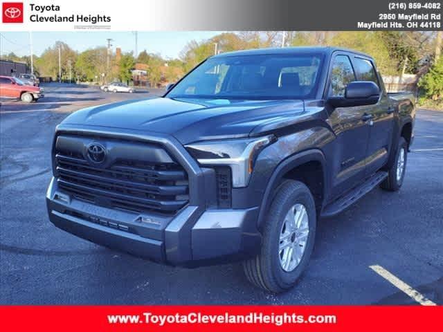 new 2024 Toyota Tundra car, priced at $54,527
