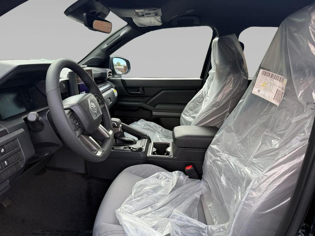 new 2025 Toyota Tacoma car, priced at $45,003