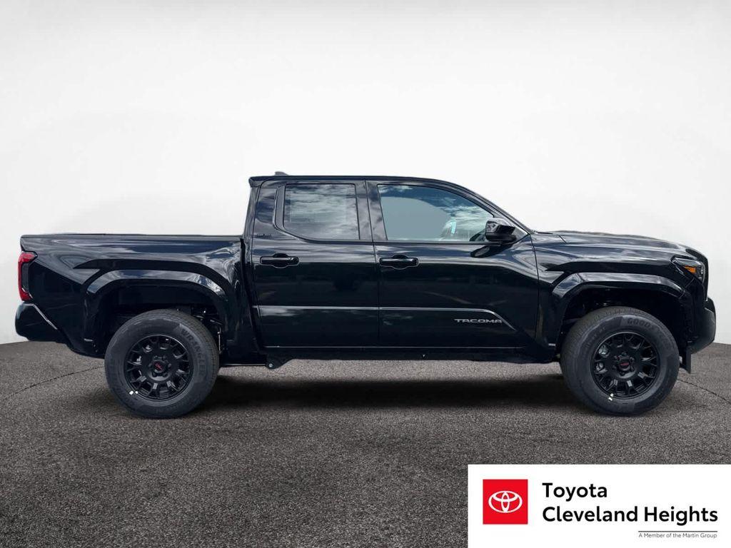 new 2025 Toyota Tacoma car, priced at $45,003