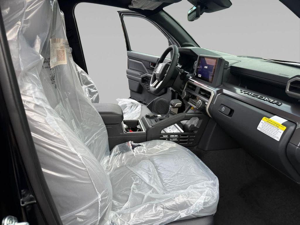 new 2025 Toyota Tacoma car, priced at $45,003