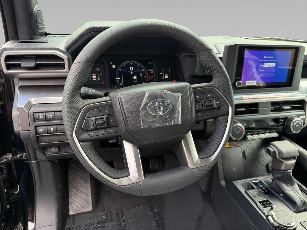 new 2025 Toyota Tacoma car, priced at $45,003
