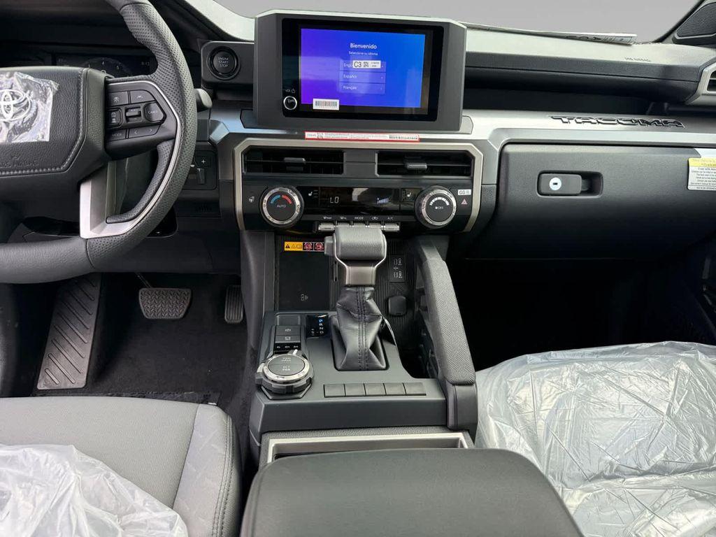 new 2025 Toyota Tacoma car, priced at $45,003