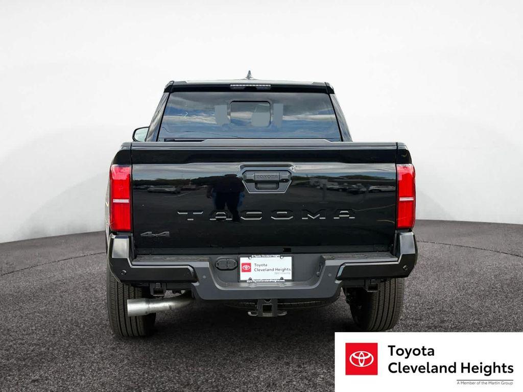 new 2025 Toyota Tacoma car, priced at $45,003
