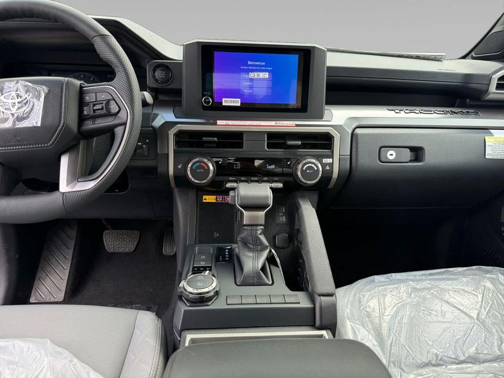 new 2025 Toyota Tacoma car, priced at $45,003