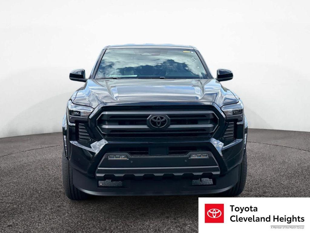 new 2025 Toyota Tacoma car, priced at $45,003