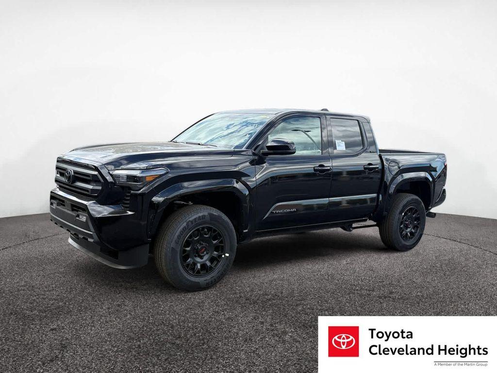 new 2025 Toyota Tacoma car, priced at $45,003