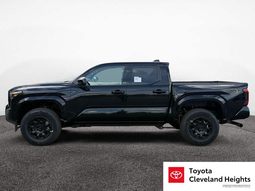 new 2025 Toyota Tacoma car, priced at $45,003