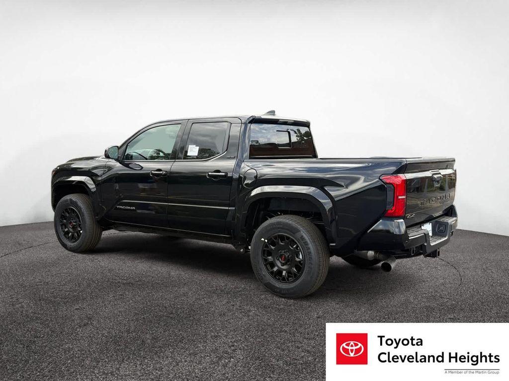 new 2025 Toyota Tacoma car, priced at $45,003