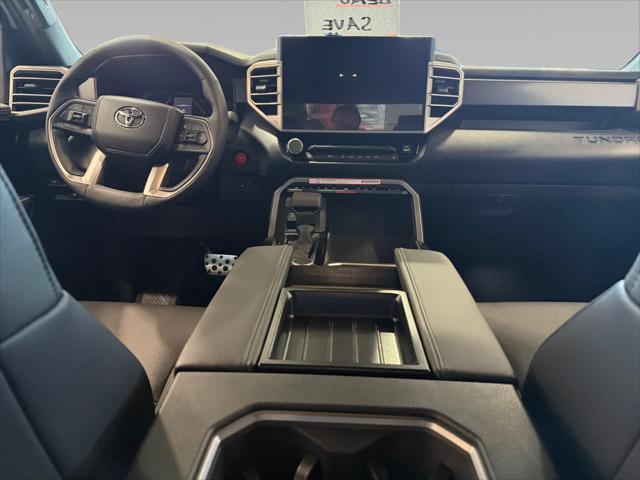 new 2025 Toyota Tundra car, priced at $60,233