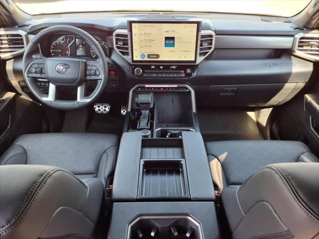 new 2025 Toyota Tundra car, priced at $60,233