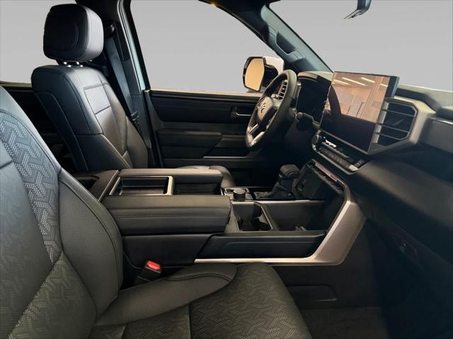 new 2025 Toyota Tundra car, priced at $60,233