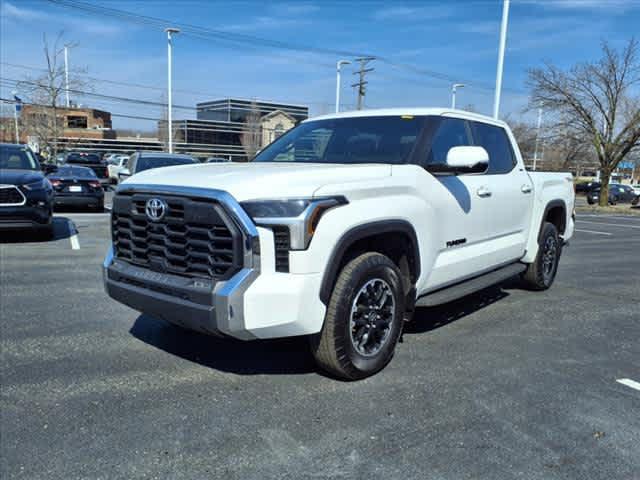 new 2025 Toyota Tundra car, priced at $60,233