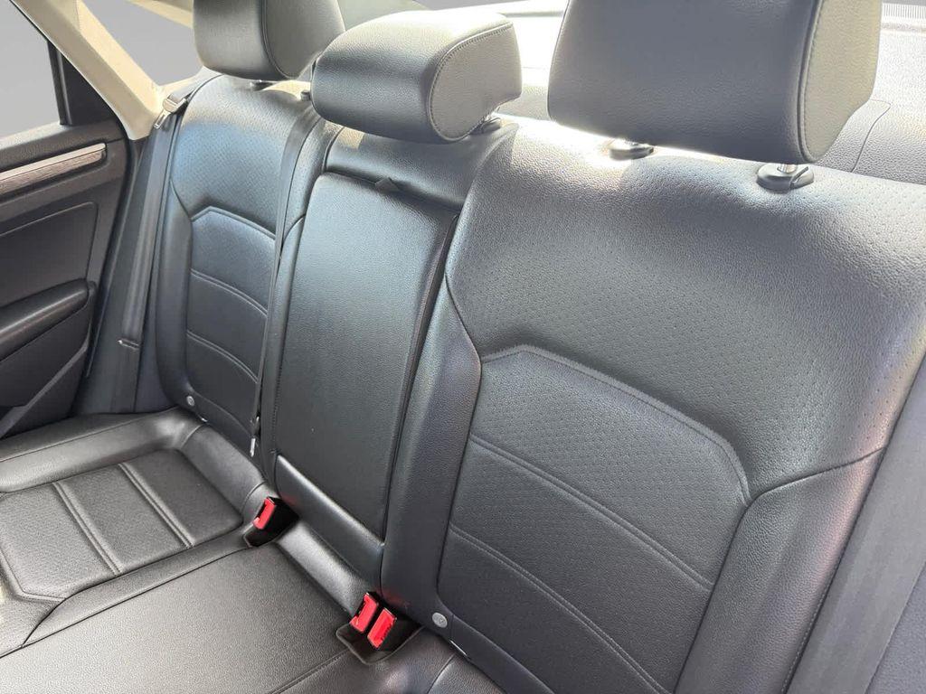 used 2016 Volkswagen Passat car, priced at $8,599