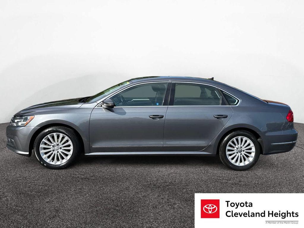 used 2016 Volkswagen Passat car, priced at $8,599
