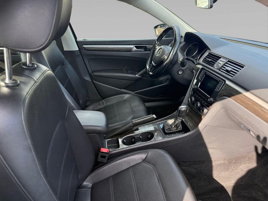 used 2016 Volkswagen Passat car, priced at $8,599
