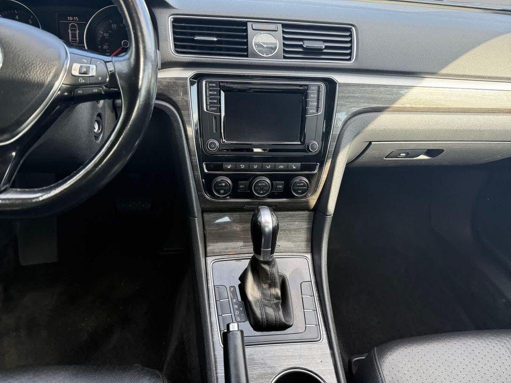 used 2016 Volkswagen Passat car, priced at $8,599