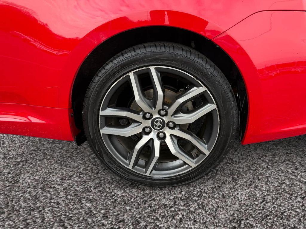 used 2014 Scion tC car, priced at $9,499