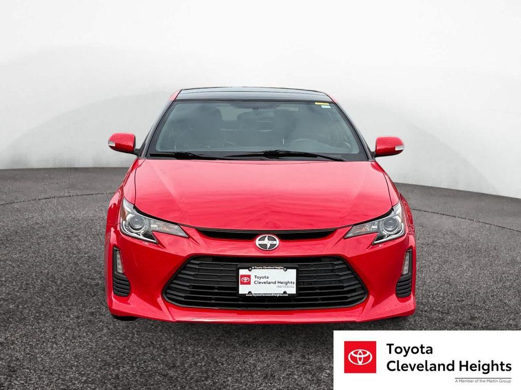 used 2014 Scion tC car, priced at $9,499