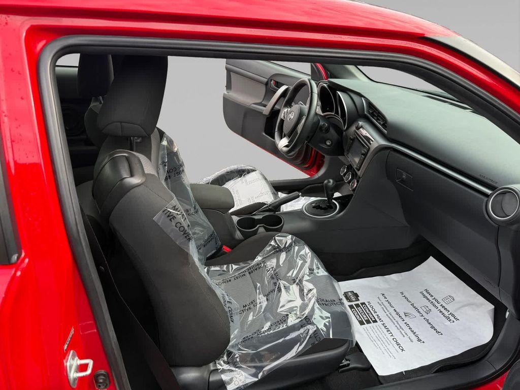 used 2014 Scion tC car, priced at $9,499