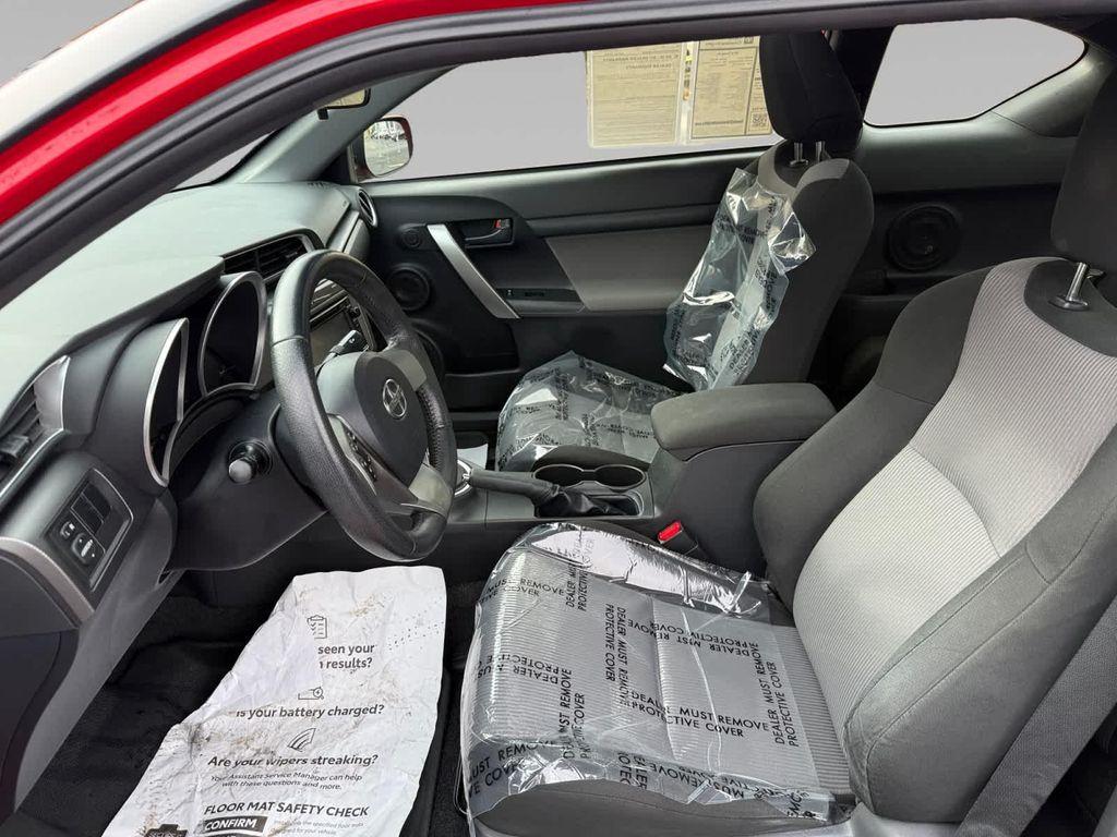 used 2014 Scion tC car, priced at $9,499