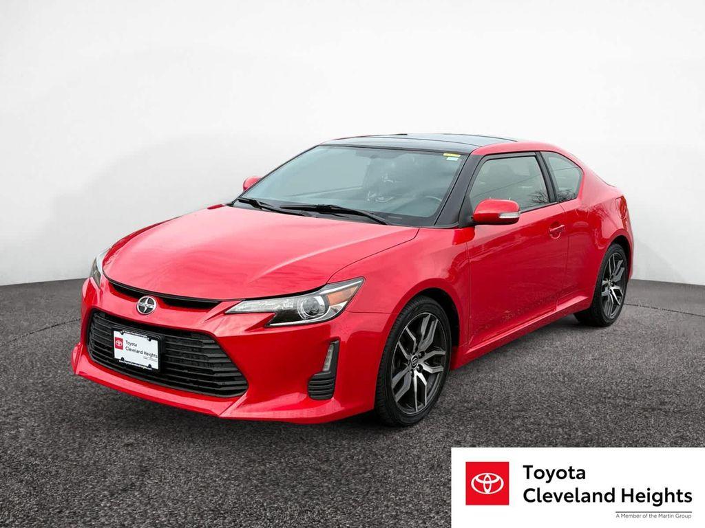 used 2014 Scion tC car, priced at $9,499