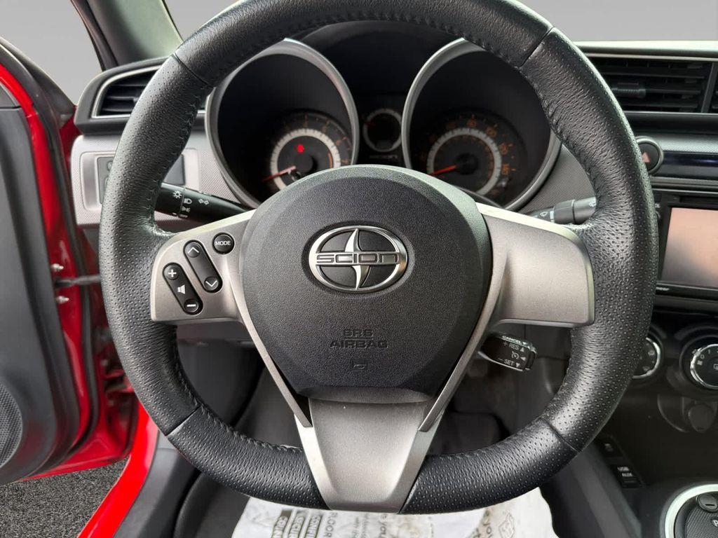 used 2014 Scion tC car, priced at $9,499