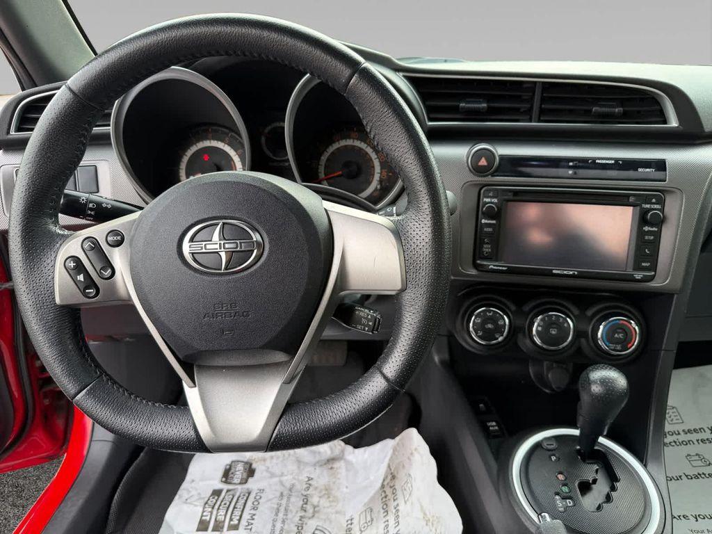 used 2014 Scion tC car, priced at $9,499