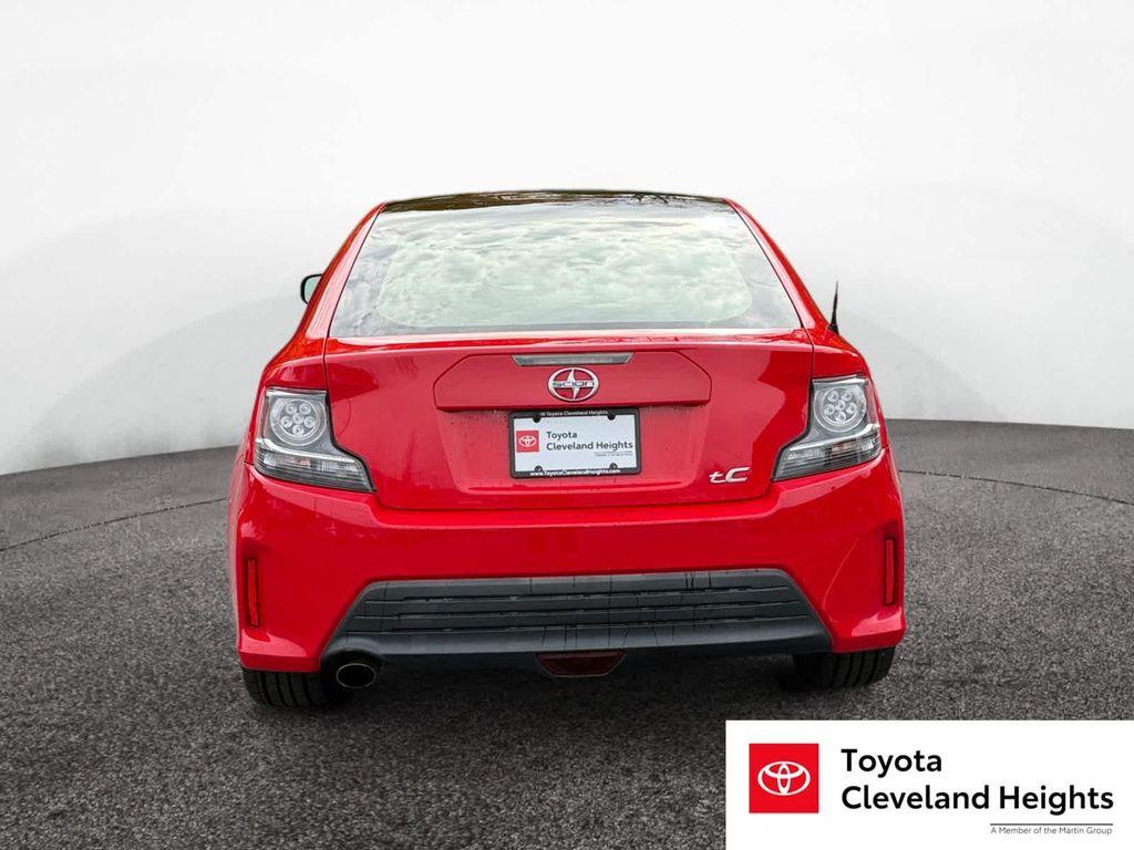 used 2014 Scion tC car, priced at $9,499