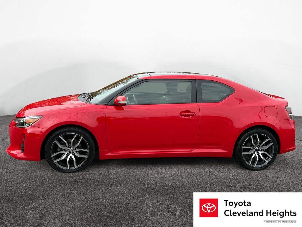 used 2014 Scion tC car, priced at $9,499