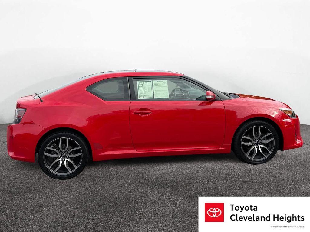 used 2014 Scion tC car, priced at $9,499