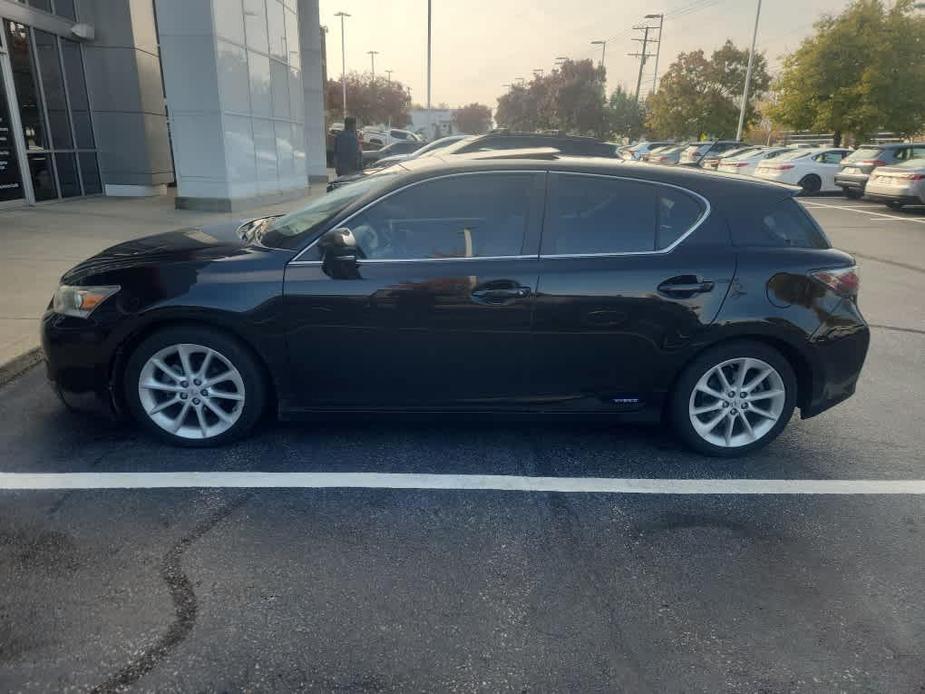 used 2013 Lexus CT 200h car, priced at $11,589