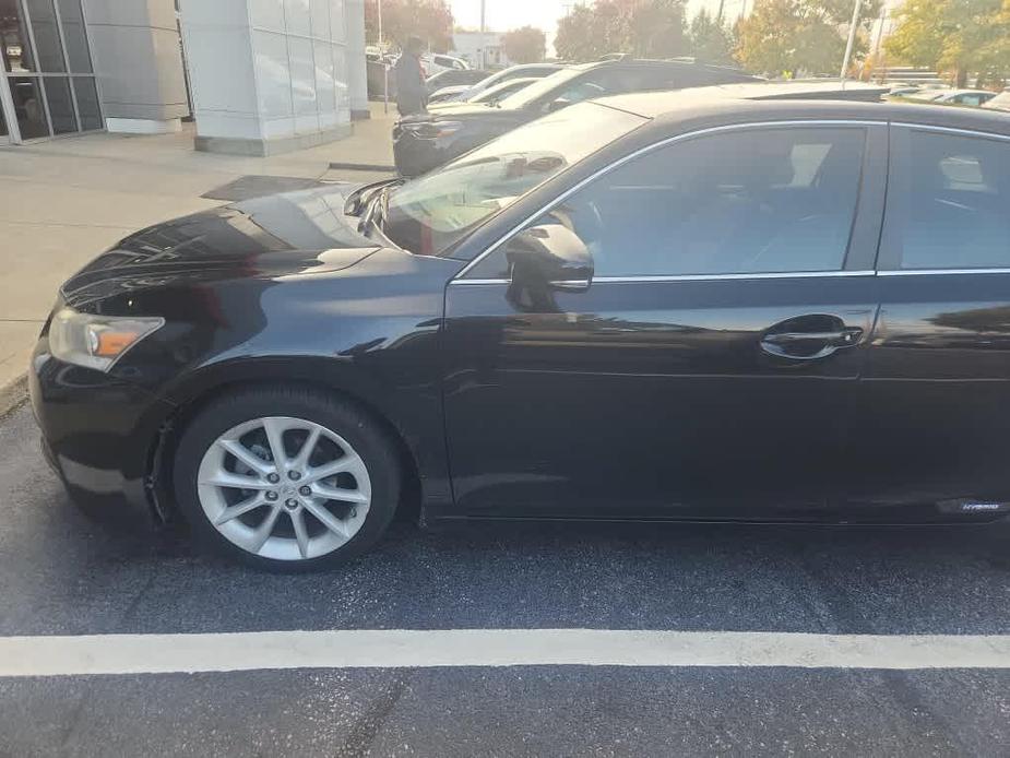 used 2013 Lexus CT 200h car, priced at $11,589