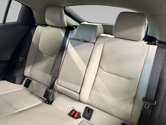 new 2025 Toyota Prius car, priced at $33,554
