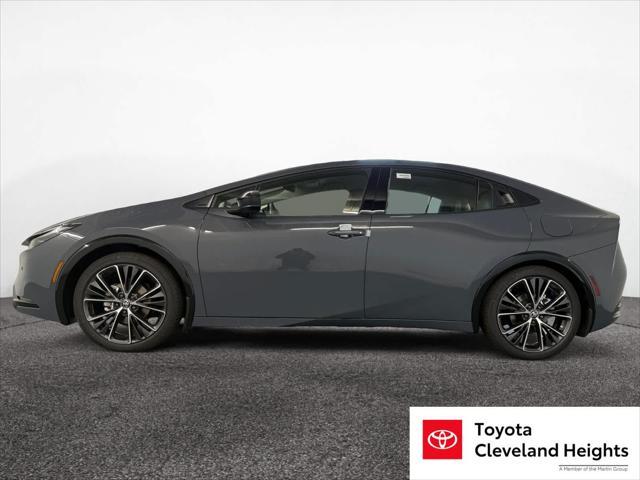 new 2025 Toyota Prius car, priced at $33,554