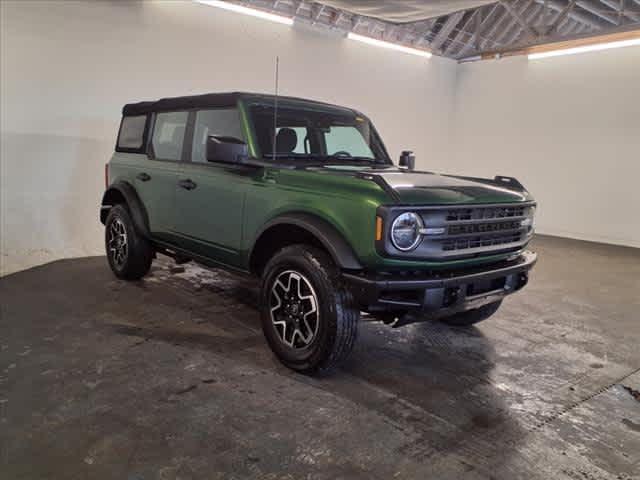 used 2022 Ford Bronco car, priced at $36,489